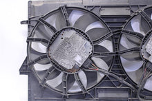 Load image into Gallery viewer, RADIATOR FAN ASSEMBLY Audi Q5 S5 SQ5 13 14 15 16 17 - 1122337
