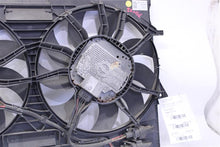 Load image into Gallery viewer, RADIATOR FAN ASSEMBLY Audi Q5 S5 SQ5 13 14 15 16 17 - 1122337

