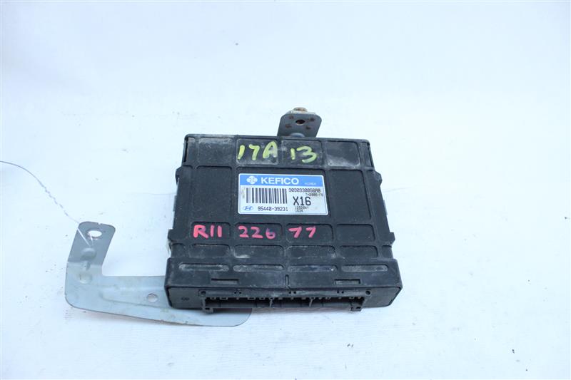 TRANSMISSION COMPUTER HYUNDAI ELANTRA 2001 01 2002 02 - 1122677