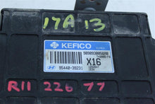 Load image into Gallery viewer, TRANSMISSION COMPUTER HYUNDAI ELANTRA 2001 01 2002 02 - 1122677

