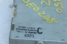 Load image into Gallery viewer, Climate control computer Nissan 350Z 2004 04 - 1122752

