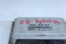 Load image into Gallery viewer, ECU ECM COMPUTER Audi A4 2001 01 2002 02 - 1122793
