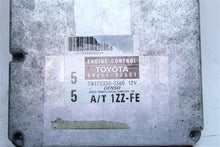 Load image into Gallery viewer, ECU ECM COMPUTER TOYOTA COROLLA 1999 AUTO 3SPD - 1122906
