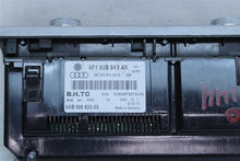 Load image into Gallery viewer, TEMPERATURE CONTROLS Audi A6 S6 06 07 08 09 10 11 - 1123066
