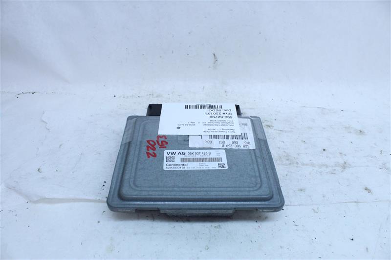 ECU ECM COMPUTER Audi A3 2016 16 - 1123185