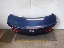 Load image into Gallery viewer, TRUNK LID Hyundai Elantra 2014 14 2015 15 2016 16 - 1123559
