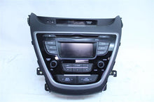 Load image into Gallery viewer, RADIO Hyundai Elantra 2014 14 2015 15 2016 16 - 1123606
