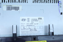 Load image into Gallery viewer, RADIO Hyundai Elantra 2014 14 2015 15 2016 16 - 1123606
