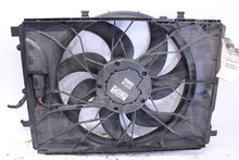 Load image into Gallery viewer, RADIATOR FAN ASSEMBLY Mercedes C350 C250 C300 E350 2008 08 09 10 11 12 13 - 1123946

