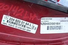 Load image into Gallery viewer, TAIL LIGHT LAMP ASSEMBLY C230 C250 C300 C350 C63 2008-2011 Left - 1123979
