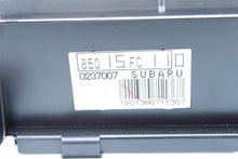 Load image into Gallery viewer, SPEEDOMETER CLUSTER Subaru Forester 2001 01 - 1124114
