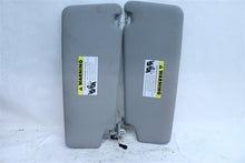Load image into Gallery viewer, INTERIOR SUN VISORS BMW X3 2005 05 2006 06 - 1124854
