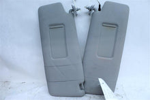 Load image into Gallery viewer, INTERIOR SUN VISORS BMW X3 2005 05 2006 06 - 1124854
