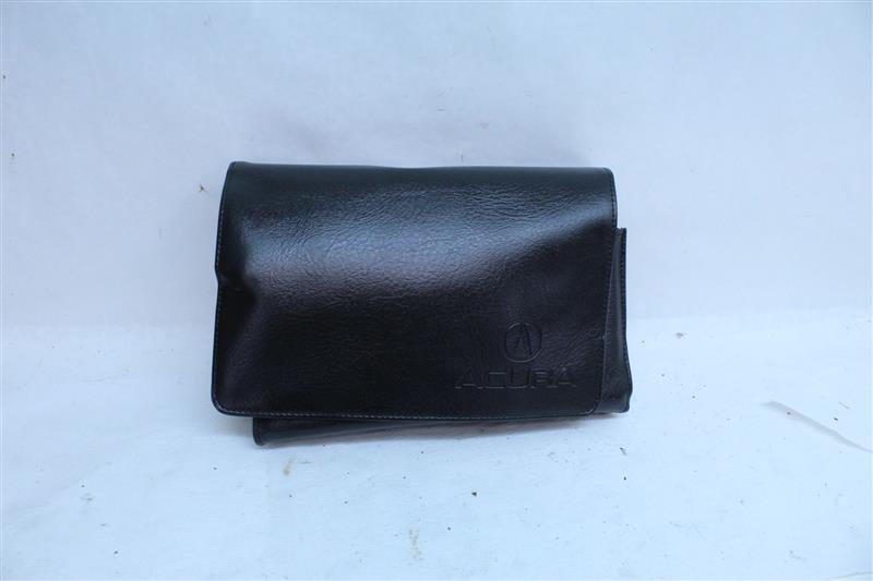 OWNERS MANUAL Acura TL 2012 12 - 1125069