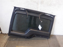 Load image into Gallery viewer, TRUNK LID Land Rover LR3 LR4 2005 05 2006 06 07 08 09 - 13 Upper - 1125142
