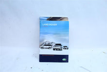 Load image into Gallery viewer, OWNERS MANUAL Land Rover LR3 2008 08 - 1125181
