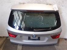 Load image into Gallery viewer, TRUNK LID BMW X3 11 12 13 14 15 16 17 - 1125256
