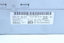 Load image into Gallery viewer, RADIO RECEIVER E280 E320 E350 E550 2006 06 2007 07 2008 08 - 1125419

