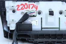 Load image into Gallery viewer, REAR TEMPERATURE CONTROLS JX35 QX60 Pathfinder 13 14 15 16 17 - 1125538
