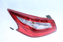 Load image into Gallery viewer, OUTER TAIL LIGHT LAMP Nissan Altima 2016 16 2017 17 Left - 1125828
