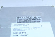 Load image into Gallery viewer, ECU ECM COMPUTER Mercedes E430 1998 98 - 1125921
