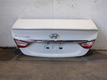 Load image into Gallery viewer, TRUNK LID Hyundai Sonata 2011 11 2012 12 2013 13 2014 14 - 1126460

