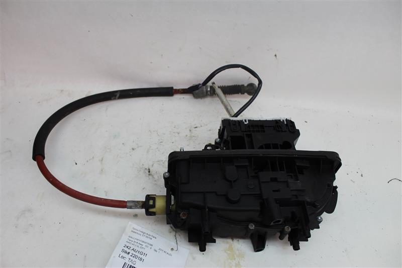 2011 Audi A5 Floor Shifter - 1126684