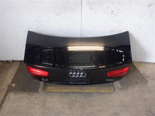 Load image into Gallery viewer, TRUNK LID Audi A4 2013 13 2014 14 2015 15 2016 16 - 1126748
