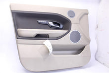 Load image into Gallery viewer, FRONT INTERIOR DOOR TRIM PANEL Land Rover Evoque 2013 13 - 1126966
