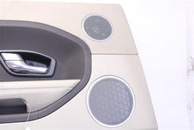 Load image into Gallery viewer, REAR INTERIOR DOOR TRIM PANEL Land Rover Evoque 2013 13 - 1126969
