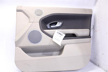 Load image into Gallery viewer, FRONT INTERIOR DOOR TRIM PANEL Land Rover Evoque 2013 13 - 1126991

