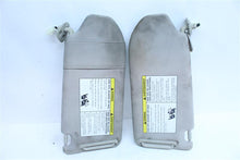 Load image into Gallery viewer, INTERIOR SUN VISORS Infiniti G25 G37 09 10 11 12 13 - 1127046
