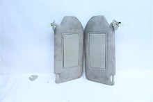 Load image into Gallery viewer, INTERIOR SUN VISORS Infiniti G25 G37 09 10 11 12 13 - 1127046
