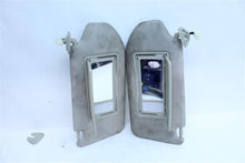 Load image into Gallery viewer, INTERIOR SUN VISORS Infiniti G25 G37 09 10 11 12 13 - 1127046

