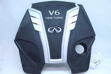 Load image into Gallery viewer, PLASTIC ENGINE COVER Infiniti Q50 2018 18 - 1127375
