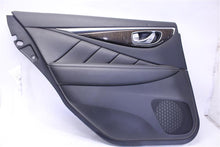 Load image into Gallery viewer, REAR INTERIOR DOOR TRIM PANEL Infiniti Q50 2018 18 - 1127414

