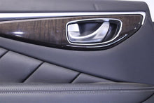 Load image into Gallery viewer, REAR INTERIOR DOOR TRIM PANEL Infiniti Q50 2018 18 - 1127414
