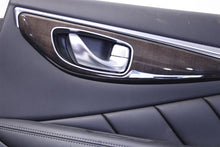 Load image into Gallery viewer, REAR INTERIOR DOOR TRIM PANEL Infiniti Q50 2018 18 - 1127432
