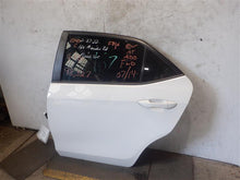 Load image into Gallery viewer, REAR DOOR Toyota Corolla 14 15 16 17 18 19 Left - 1127949
