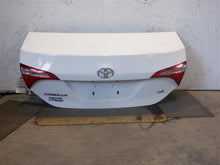 Load image into Gallery viewer, TRUNK LID Toyota Corolla 14 15 16 17 18 19 - 1127952
