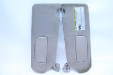 Load image into Gallery viewer, INTERIOR SUN VISORS Toyota Tundra 2005 05 2006 06 Left - 1128086
