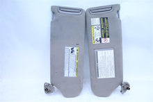Load image into Gallery viewer, INTERIOR SUN VISORS Toyota Tundra 2005 05 2006 06 Left - 1128086
