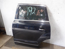 Load image into Gallery viewer, REAR DOOR Audi Q7 2013 13 2014 14 2015 15 Left - 1128136

