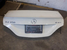 Load image into Gallery viewer, TRUNK LID CLA45 CLA250 14 15 16 17 18 19 - 1128236
