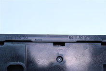 Load image into Gallery viewer, FRONT TEMPERATURE CONTROLS 320i 328D 328i 328I GT 335i 335i 3 12-14 - 1128491

