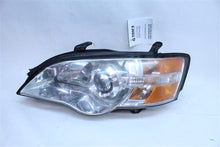 Load image into Gallery viewer, HEADLIGHT LAMP ASSEMBLY Subaru Legacy 2006 06 2007 07 Left - 1128646
