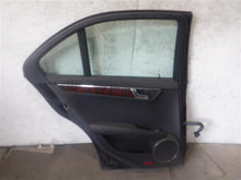 Load image into Gallery viewer, REAR DOOR C230 C250 C300 C350 C63 08 09 10 11 12 13 14 Left - 1128753
