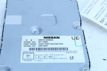 Load image into Gallery viewer, NAVIGATION CONTROL COMPUTER Q50 Q60 QX30 QX50 QX60 PATHFINDER 18-20 - 1128839
