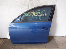 Load image into Gallery viewer, FRONT DOOR Audi A4 S4 2009 09 2010 10 2011 11 Left - 1128925
