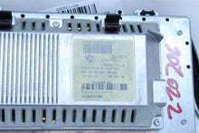 Load image into Gallery viewer, INFO-GPS SCREEN BMW X5 X6 2007 07 2008 08 2009 09 2010 10 - 1129283
